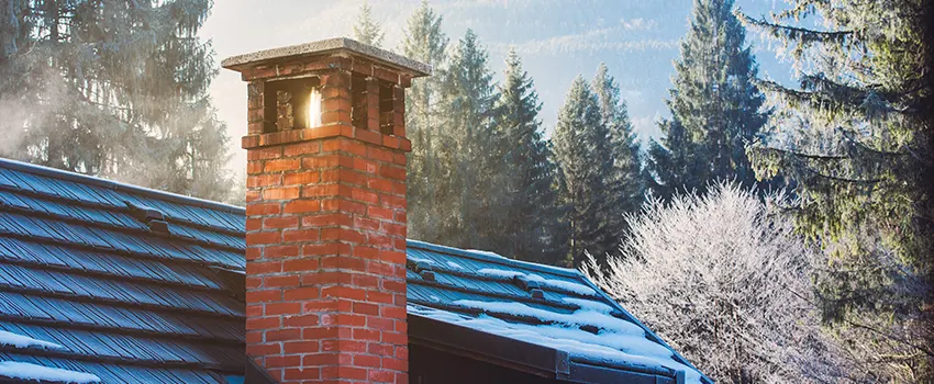 Residential Chimney Rain Caps Repair Services in Dublin, GA