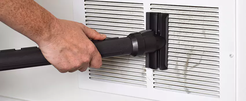 Vent Cleaning Process in Dublin, Georgia
