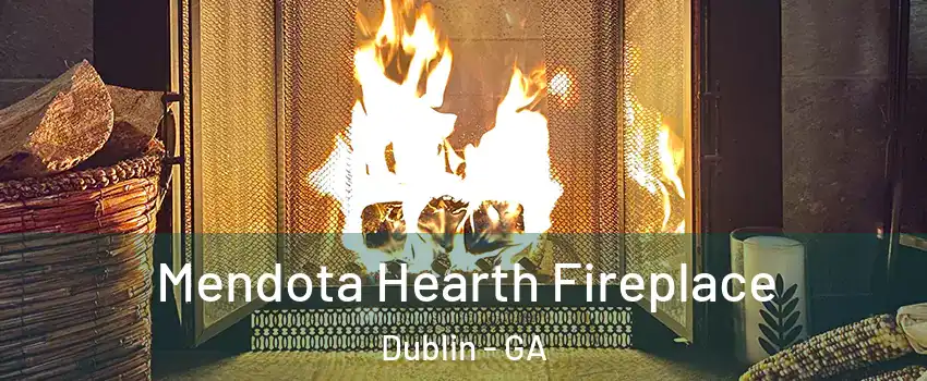  Mendota Hearth Fireplace Dublin - GA
