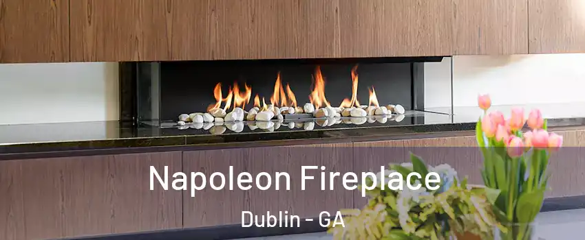  Napoleon Fireplace Dublin - GA
