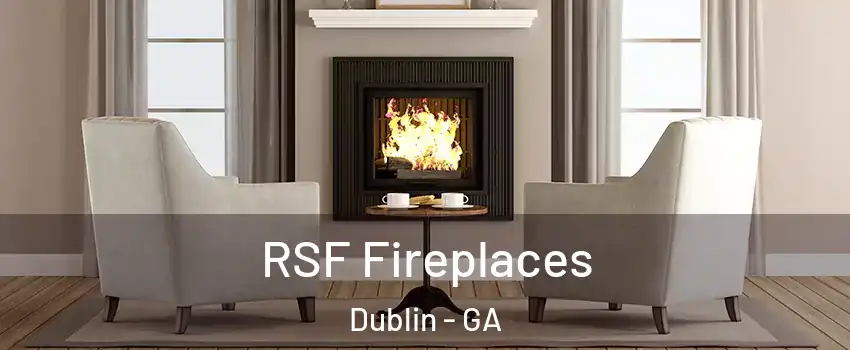  RSF Fireplaces Dublin - GA